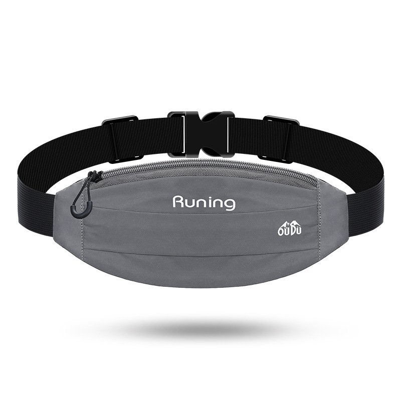 Cell phone packs, sports bag, men's and women's gyms, morning running equipment, waterproof, light-reflective belts