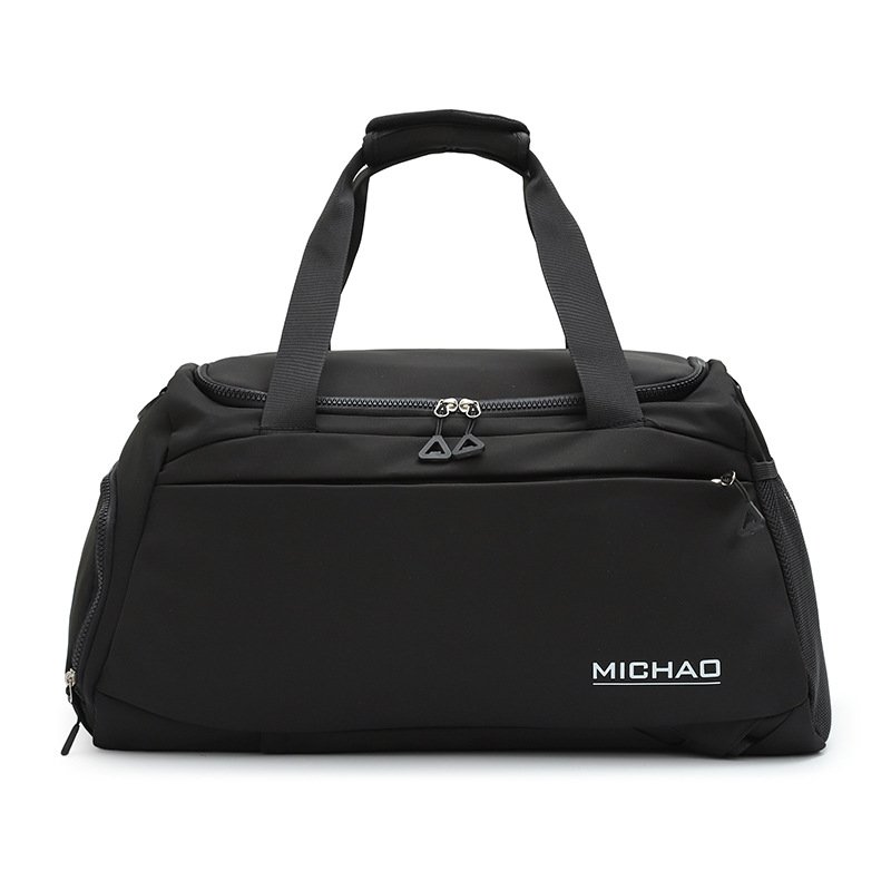 Gym packs, dry and wet separation, light yoga packs, waterproof travel packs for girls