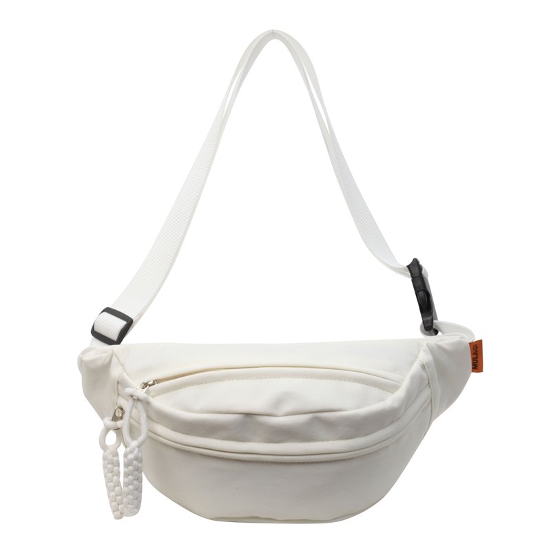 the rags, the one-shoulder, 2024 new twigs, the summer sports chest packs, the ins