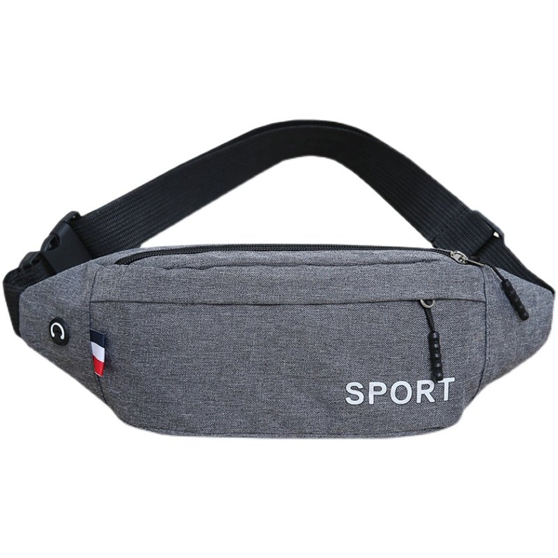 A running waist bag, a men's and women's sports phone, a multi-purpose water-proof marathon kit, with super light, super thin invisibility