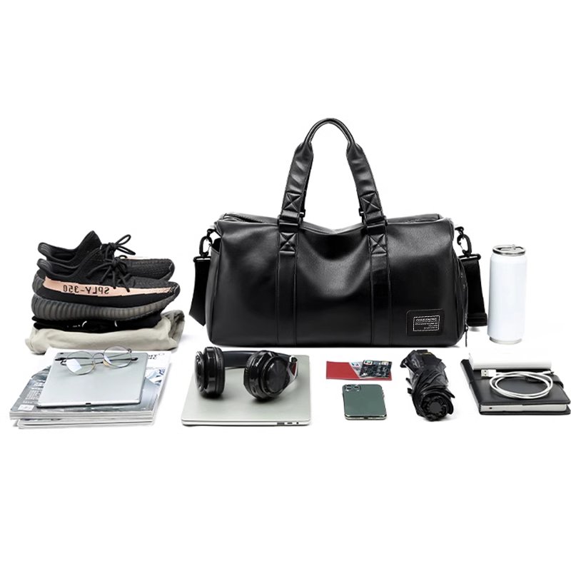 UR DRY-WET SEPARATION SPORTS GYMNASIUM BAG, 2024 NEW LARGE-CAPACITY SHORT-DISTANCE BAG FOR MEN
