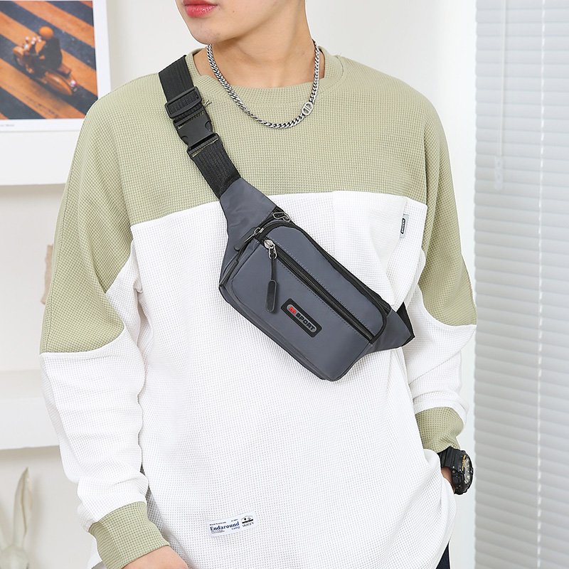 Handbags for men and women, multi-purpose, large-capacity, water-proof, cash-in-the-blows business, and work-in-work mobiles