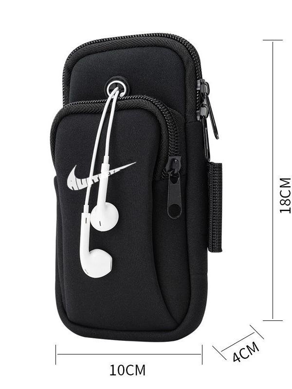 Running mobile phone arm packs for men and women, outdoor gyms, waterproof arms and light arms