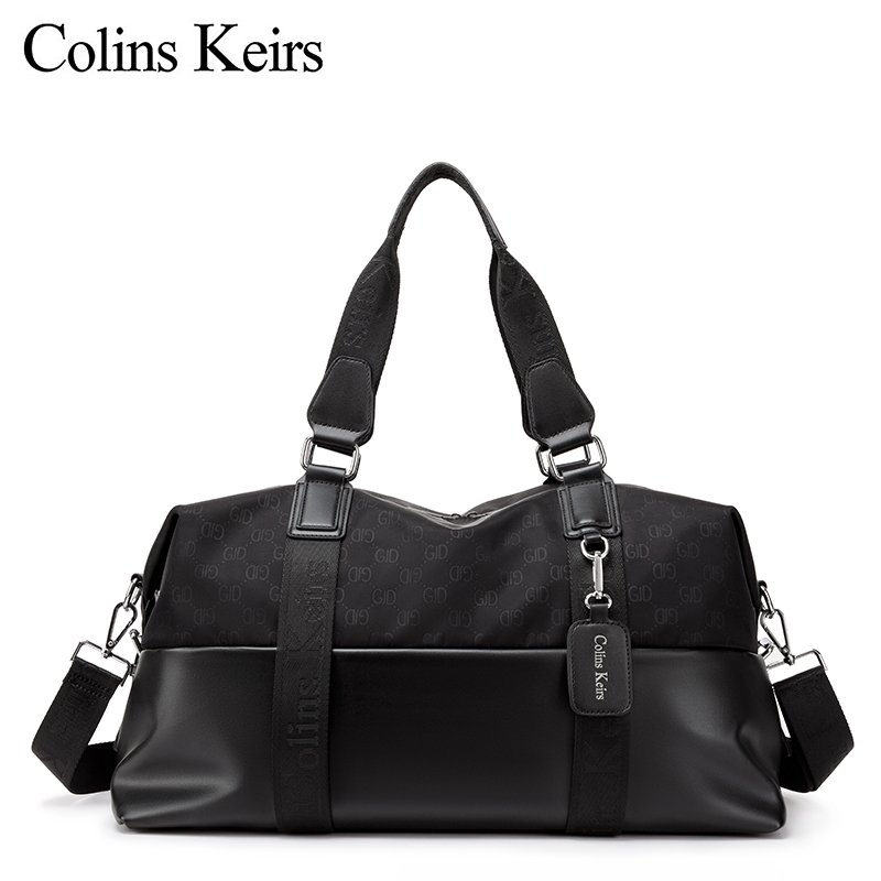 Collins Keirs traveler bag, handbag, dry and wet separation gym bag, short-distance bag