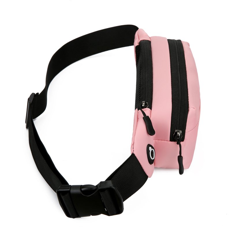 HAN Fashion Ms. Quite pure-coloured running small waist packs of waterproof gym tours close to the hip