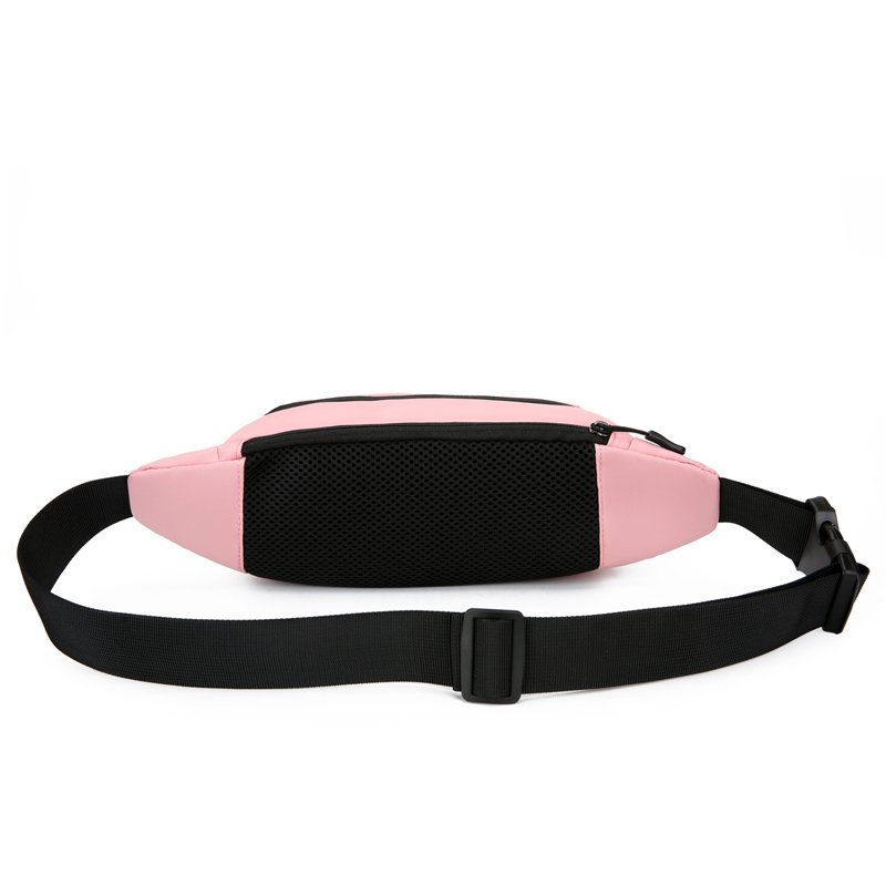 HAN Fashion Ms. Quite pure-coloured running small waist packs of waterproof gym tours close to the hip