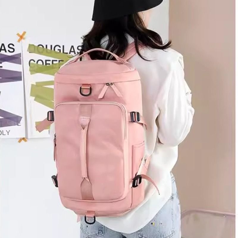Travel bag, two-shoulder bag, large-capacity multi-purpose gym bag, trip bag