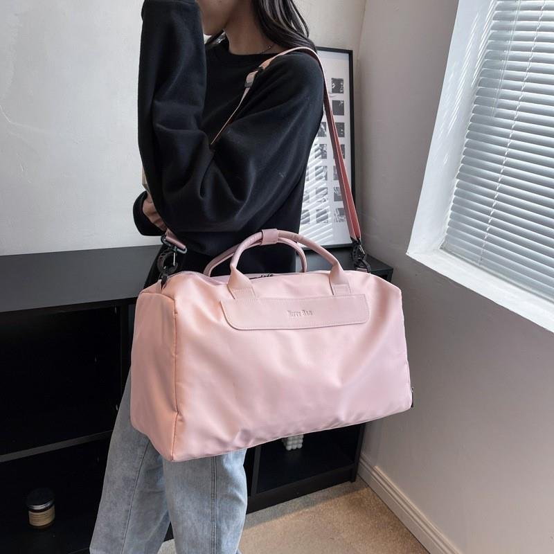 Gymnasium bag, dry, wet and separated swimming bag, short-distance bag, large handbag, lightweight