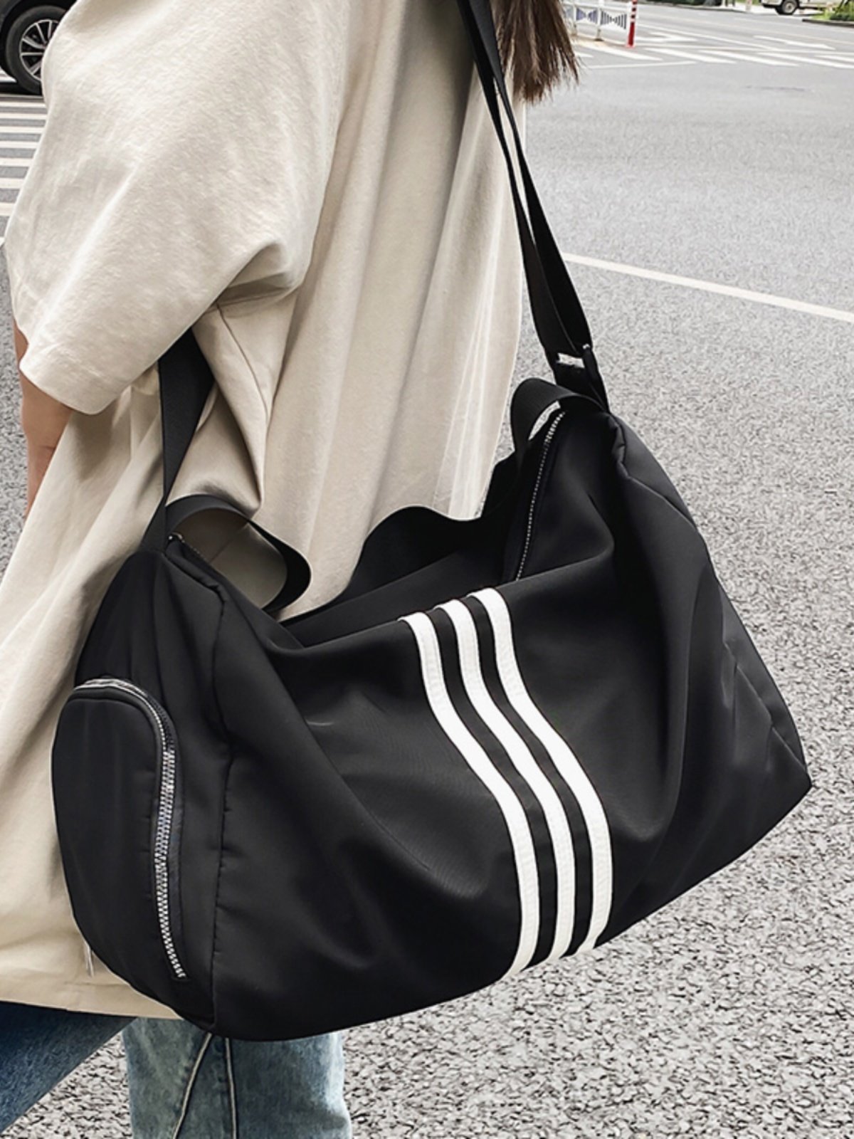 Sporty Yoga Gym, dry, wet and separate swimming packs, light and heavy, slashy packs for bags