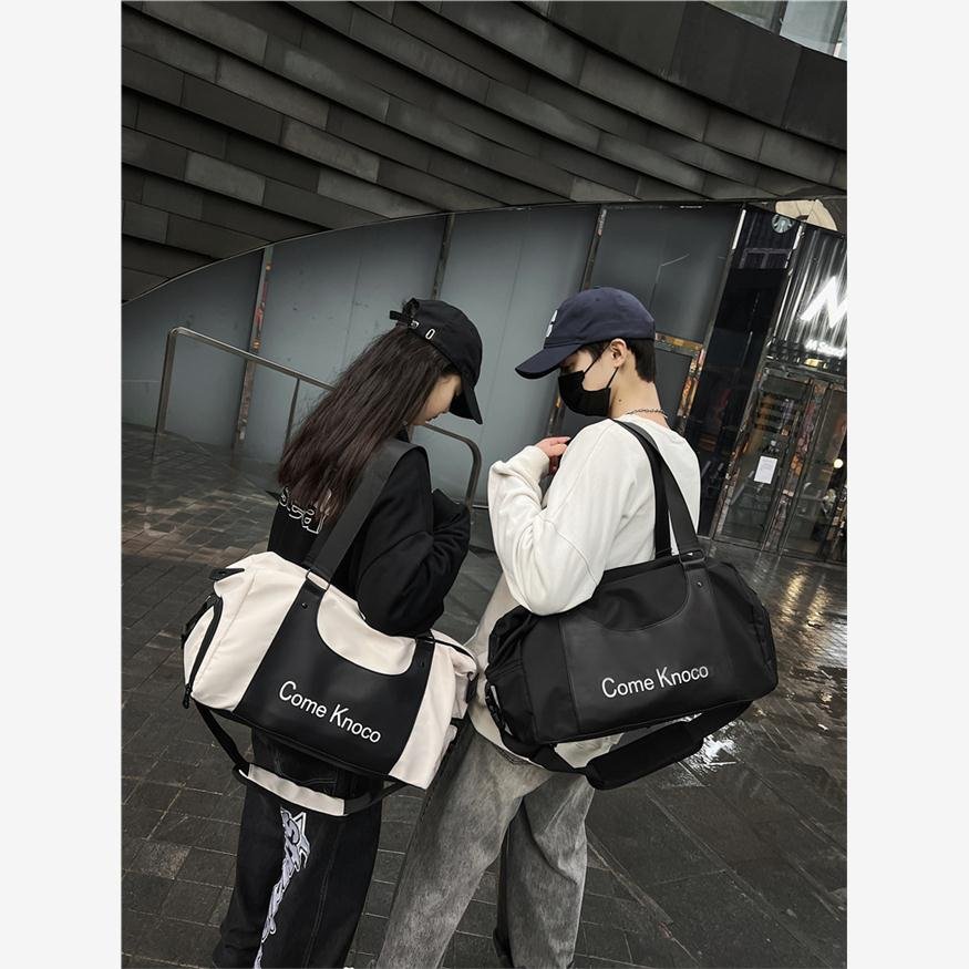 JAPANESE G.G.G.P. WOMEN ' S HIGH-CAPACITY SWIMMING PACK, DRY AND WET SEPARATION SPORTS BAG, HANDBAG, SHORT-DISTANCE TRAVEL KIT