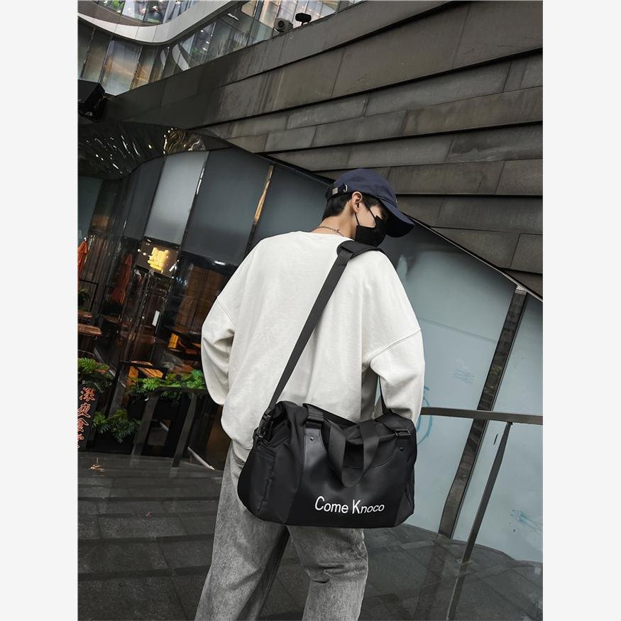 JAPANESE G.G.G.P. WOMEN ' S HIGH-CAPACITY SWIMMING PACK, DRY AND WET SEPARATION SPORTS BAG, HANDBAG, SHORT-DISTANCE TRAVEL KIT