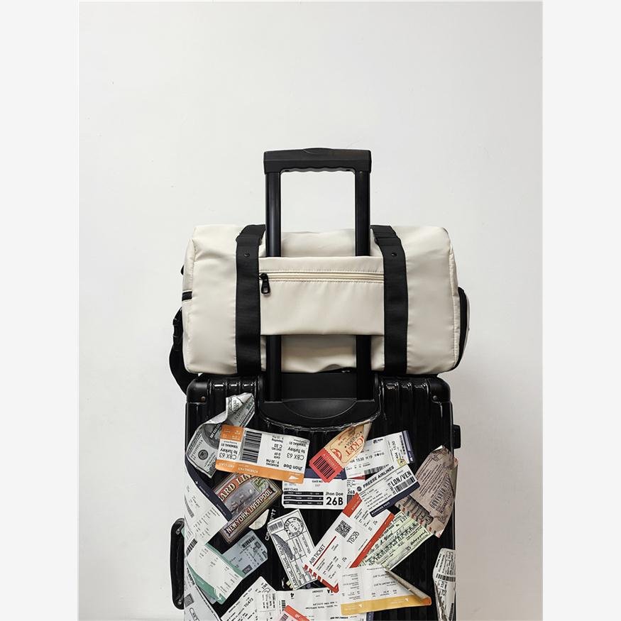 JAPANESE G.G.G.P. WOMEN ' S HIGH-CAPACITY SWIMMING PACK, DRY AND WET SEPARATION SPORTS BAG, HANDBAG, SHORT-DISTANCE TRAVEL KIT