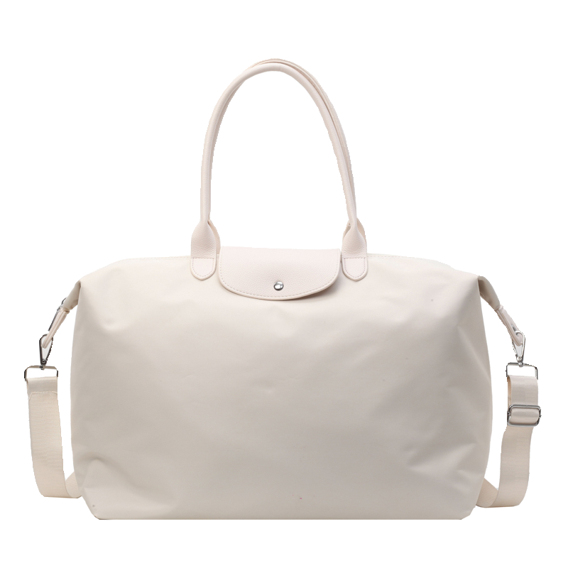 nylon short-distance travel packs, large-capacity handbags, one-shoulder packs for Yoga training