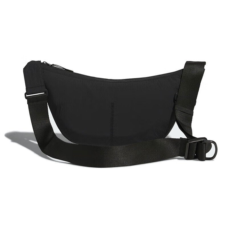 adidas adidas single-shouldered male and female handbags travel outside the house and carry a one-shoulder slash bag