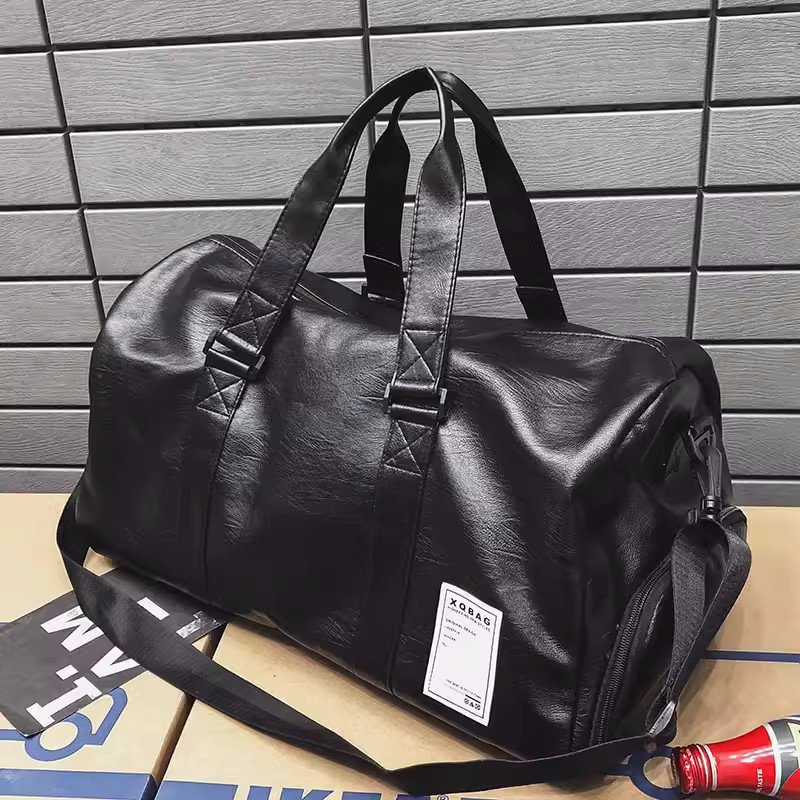Sports and fitness packs, dry and wet separation training kits, large handbags for men, travel kits for women