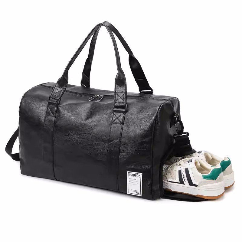 Sports and fitness packs, dry and wet separation training kits, large handbags for men, travel kits for women