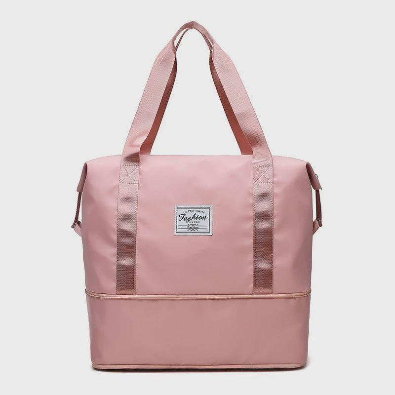 Travel bag, extended fitness exercise, Yoga, light accommodation bag, travel package delivery