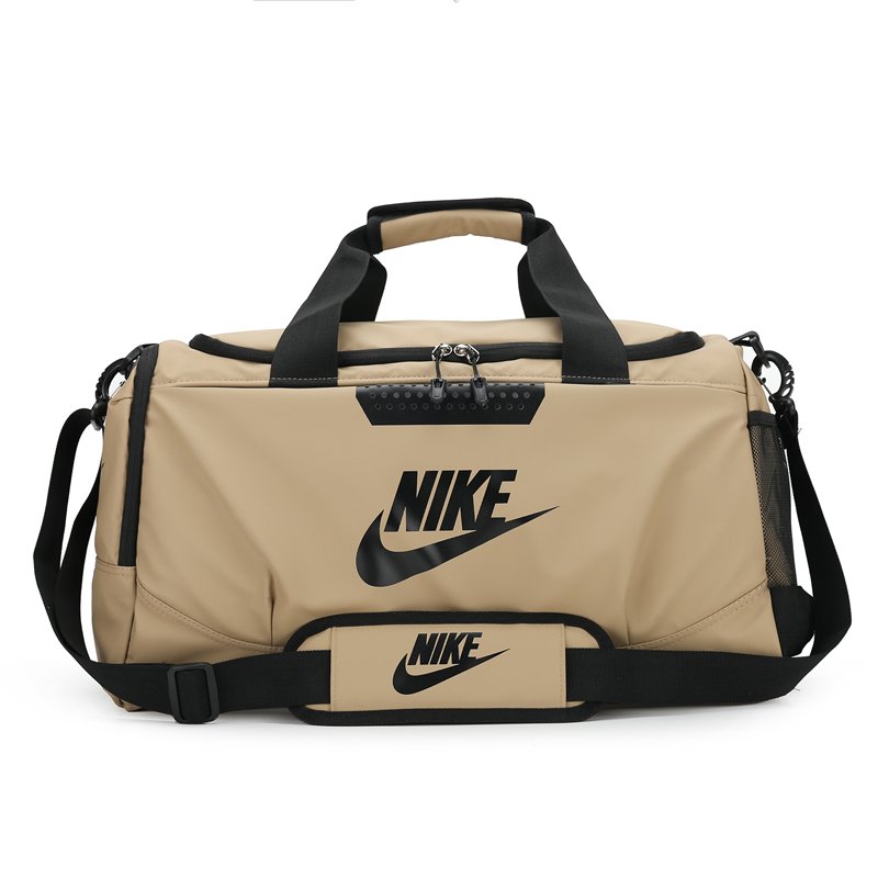 Nike's new swim bag, dry and wet, single-shoulder slash, high-capacity gym pack training backpack, summer
