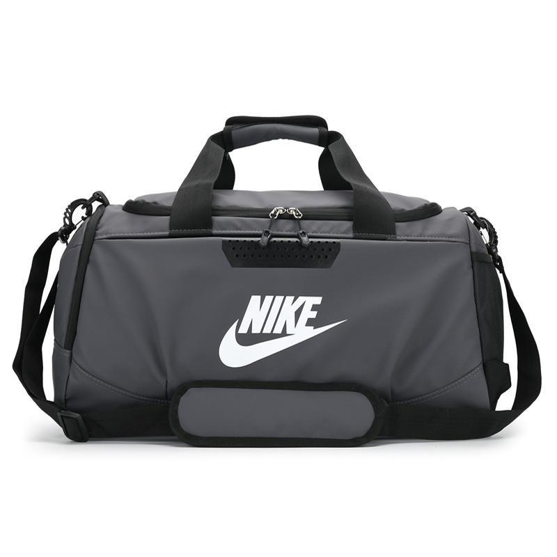 Nike's new swim bag, dry and wet, single-shoulder slash, high-capacity gym pack training backpack, summer