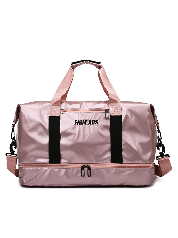 Swimming gym packs with high-capacity travel packs for students to collect waterproof Oxford bags