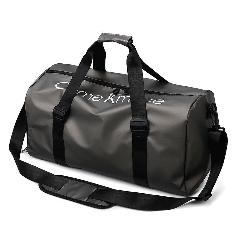 Gymnasium bag, dry, wet and separated swimming bag, sports bag, male handbag, large-volume bag