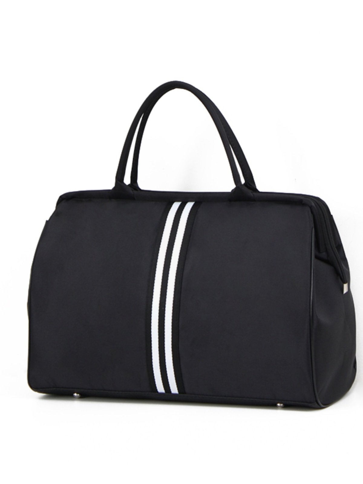 Handbags with a large capacity of handbags can fold waterproof sports kits for short-distance suits