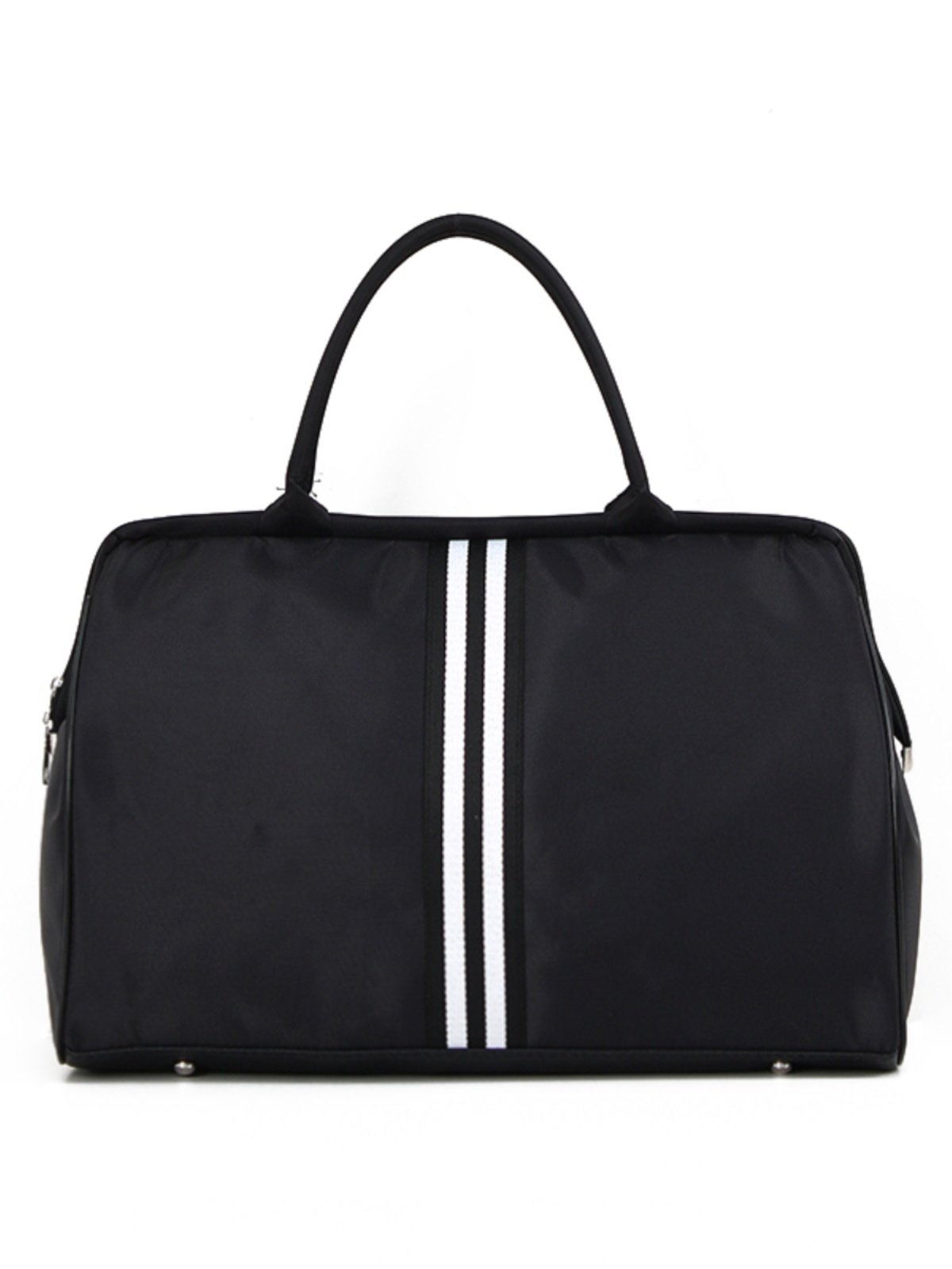 Handbags with a large capacity of handbags can fold waterproof sports kits for short-distance suits