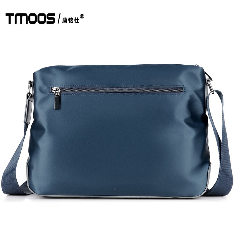 nylon slash-proof-slash-bags, one-shoulder-packed, cross-sectioned, Oxford-Break-Break-Break-Back