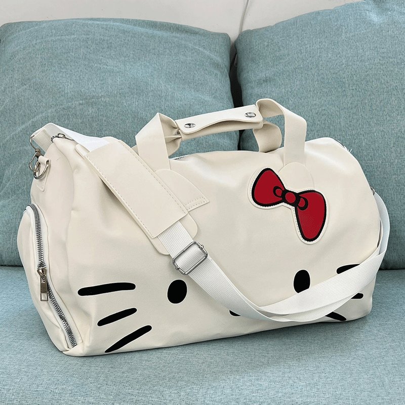 UR'S LOVELY KT GIRL'S HAND-CARRYING BAG, 2024 SPRING AND SUMMER