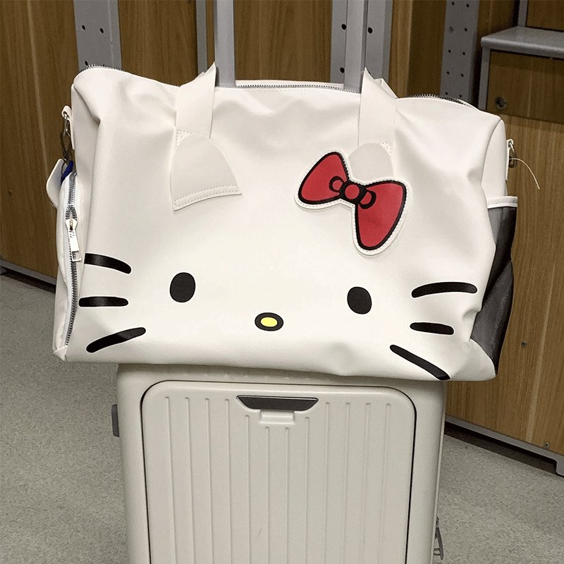UR'S LOVELY KT GIRL'S HAND-CARRYING BAG, 2024 SPRING AND SUMMER