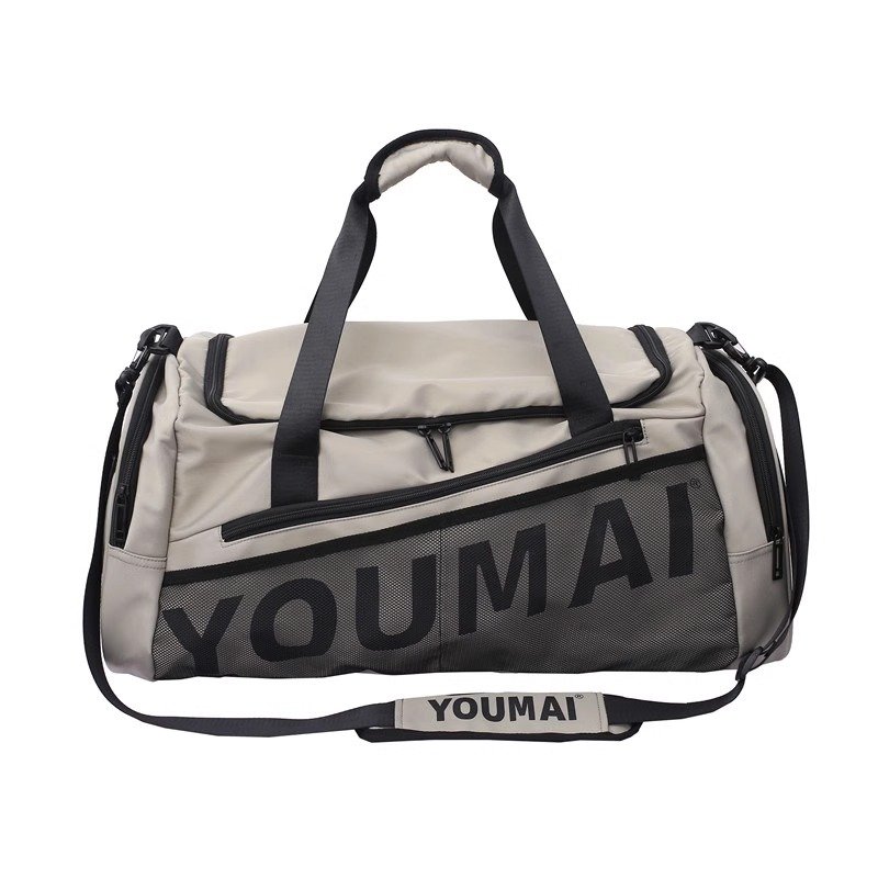 A large-capacity sports kit, a dry and wet separation kit, a multi-purpose double-shoulder backpack