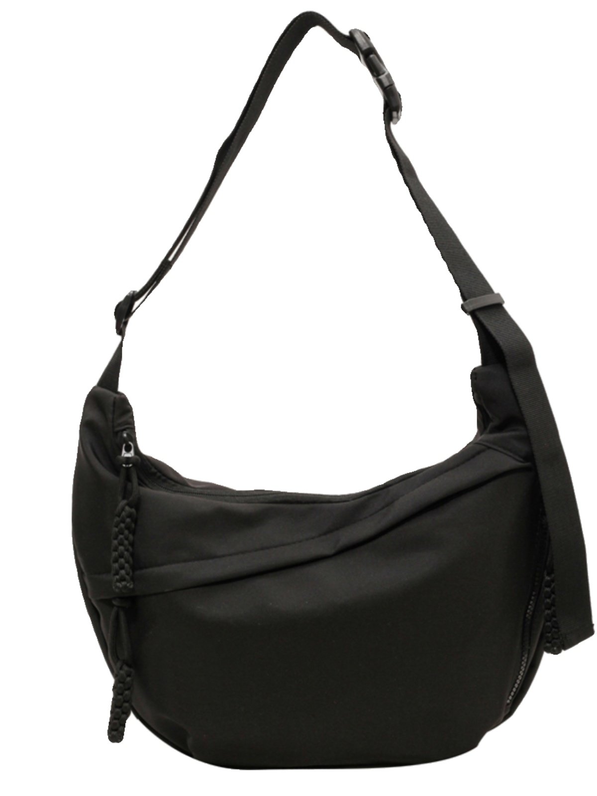 A large-capacity rag bag, a new 2024 for the girl, and a hundred per cent for the rest of the day