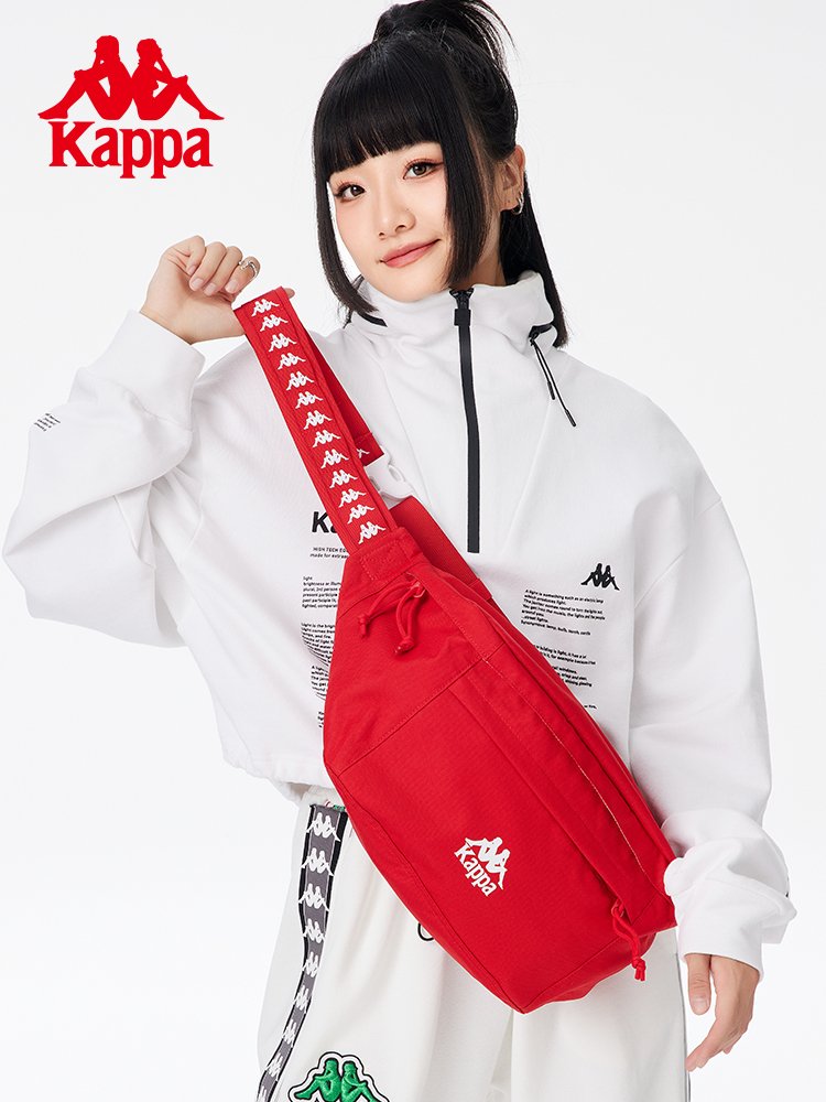 Kappa Kappa 24-year retrored chest packs for men and women with one-caps and one-caps and one-caps and one-caps
