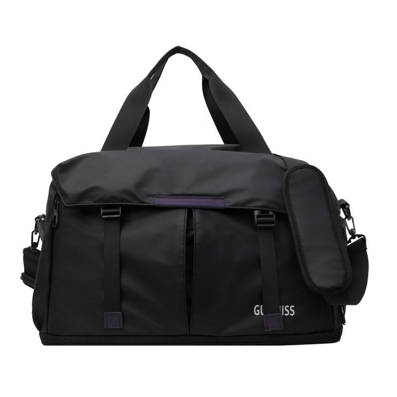 Sports and fitness packs for boys, dry, wet and waterproof, short-distance, oversized clothes travel kit
