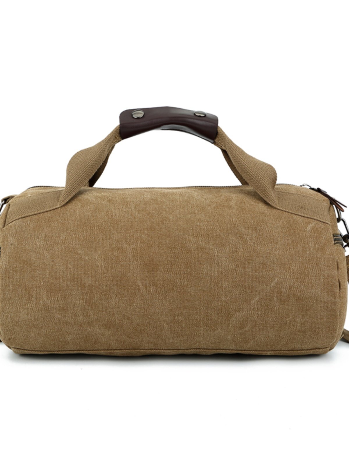Travel bag short-distance sports kit for hand-carved students of both sexes with large capacity of canvas