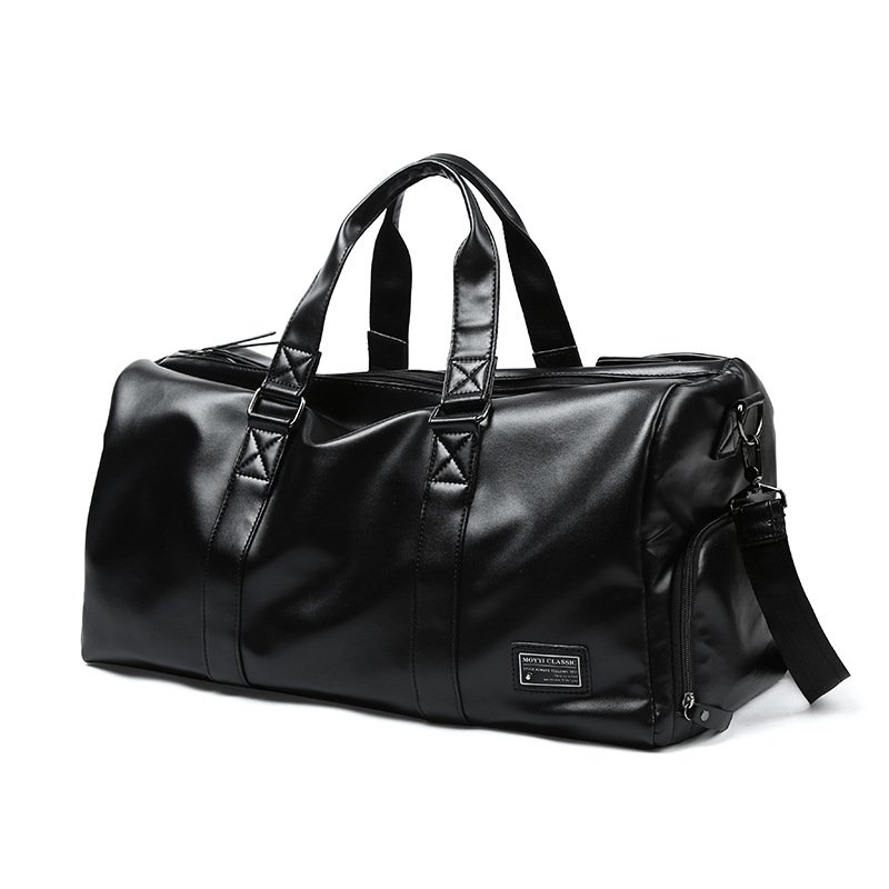 MOYYI SPORTS AND PHYSICAL GYMNASIUM PACK, DRY AND WET SEPARATED MEN ' S SHORT TRAVEL BAG, WOMEN ' S LARGE SWIMMING HANDBAG