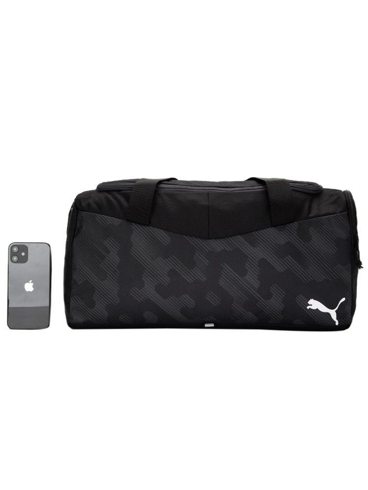 A single-carriage, male and female gym bag, a black slant bag, large-capacity travel bag, outdoor sports bag