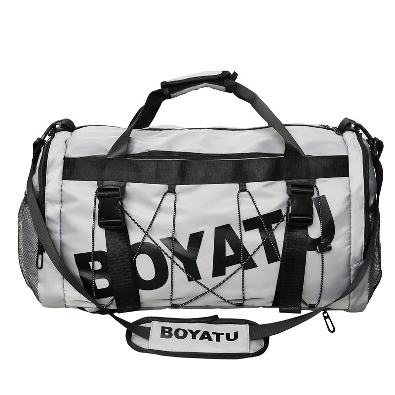 Modever's big, dry and wet break-out short-distance, light-fashion bag, gym bag