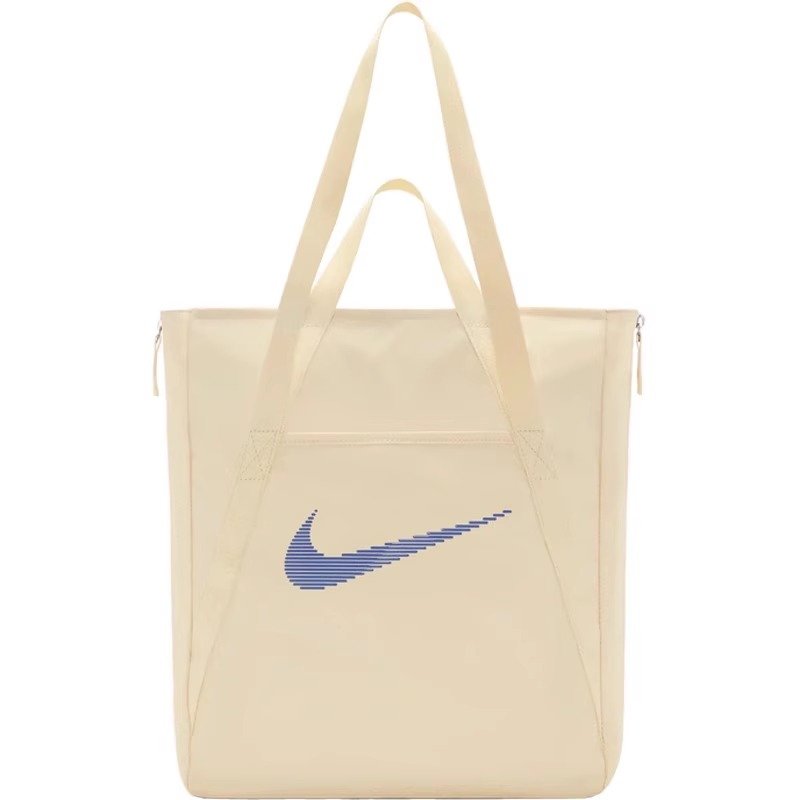 Nike's new one-shoulder lady's hand-in-hand gym bag across the travel kit