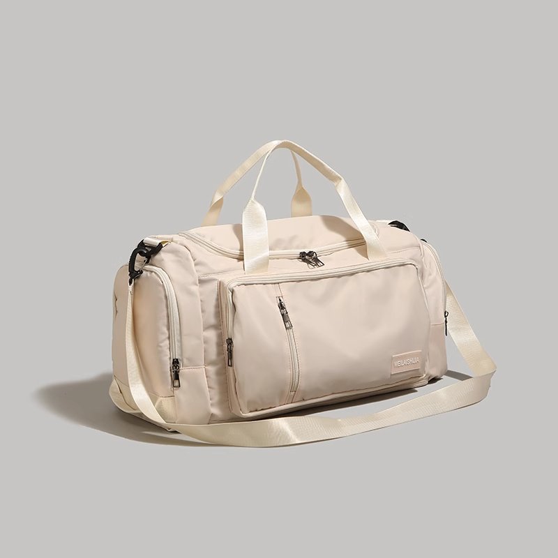 UR LARGE-CAPACITY SHORT-DISTANCE BAG 2024 NEW DRY-WET SEPARATE SWIMMING SPORTS BAG BAG BAG TO PACK