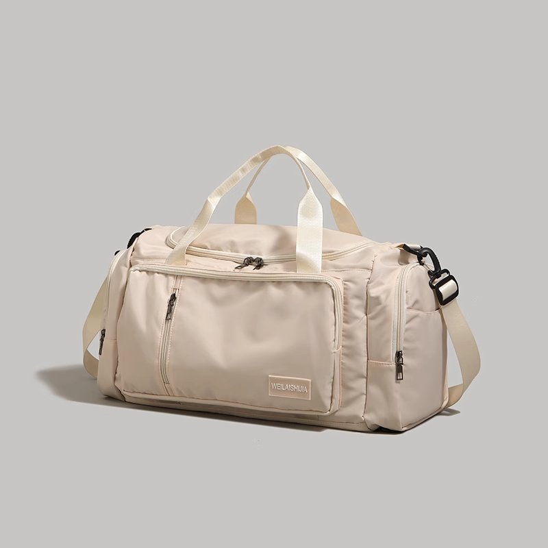 UR LARGE-CAPACITY SHORT-DISTANCE BAG 2024 NEW DRY-WET SEPARATE SWIMMING SPORTS BAG BAG BAG TO PACK