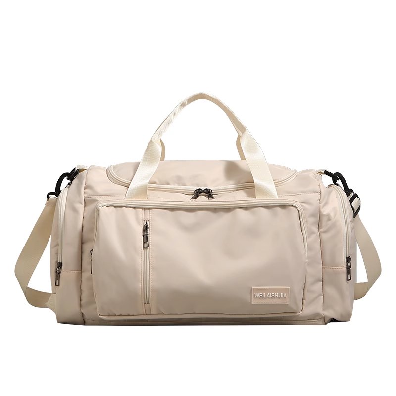 UR LARGE-CAPACITY SHORT-DISTANCE BAG 2024 NEW DRY-WET SEPARATE SWIMMING SPORTS BAG BAG BAG TO PACK