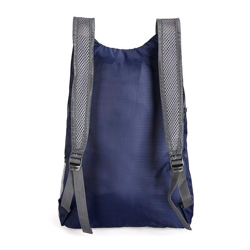 Folds male and female super-light outdoor sports packs