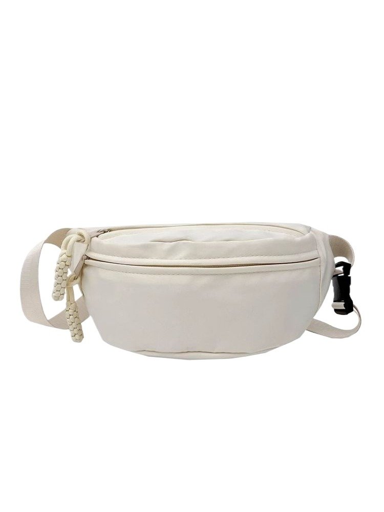 2024 new chest bag, male one-shoulder bag, male slant bag, male twirl bag