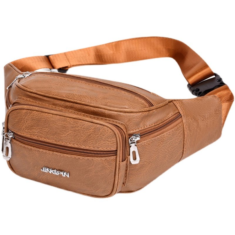 Multi-purpose outdoor waist packs of male and female running mobile phones, large-capacity chest packs, small pellets, sports waterproof wallets