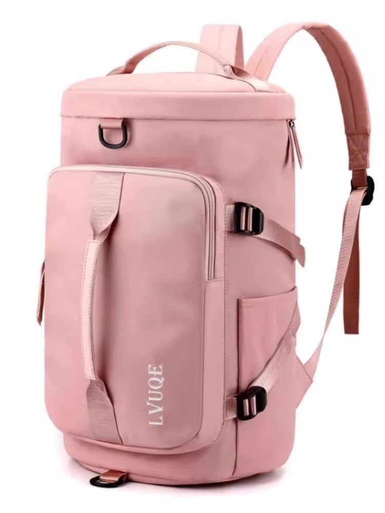 Travel bag, large-capacity male, hand-carriage, one- shoulder travel bag, gym bag