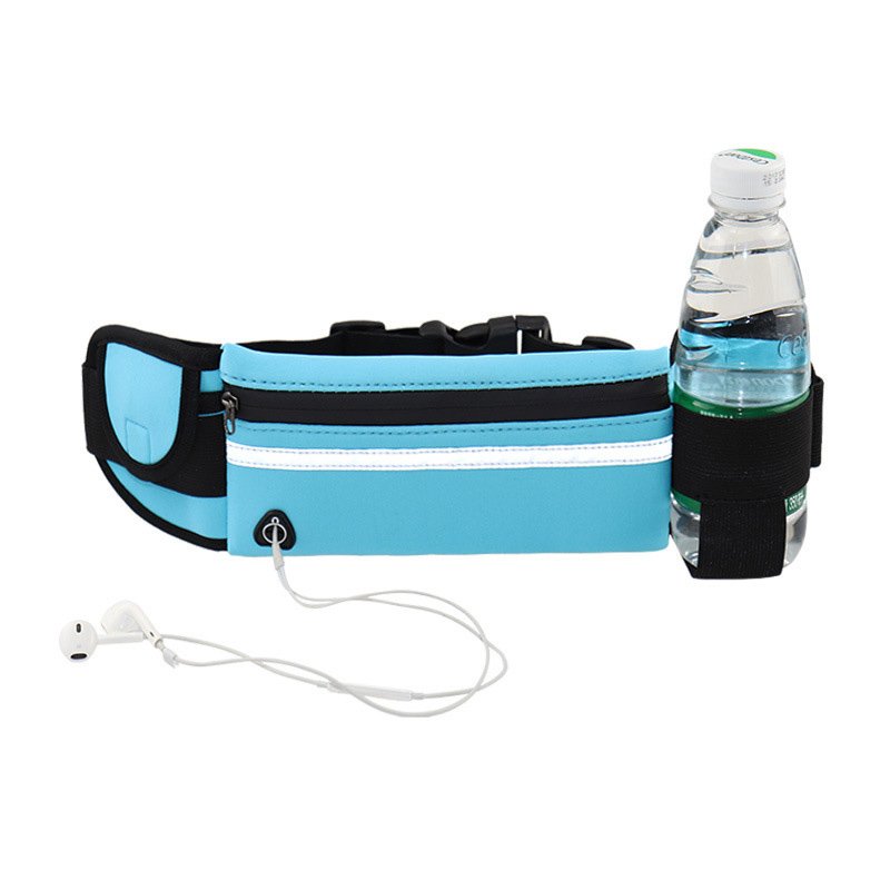 A new, invisible, man-to-man-man exercise, multi-purpose waterproof and small belts