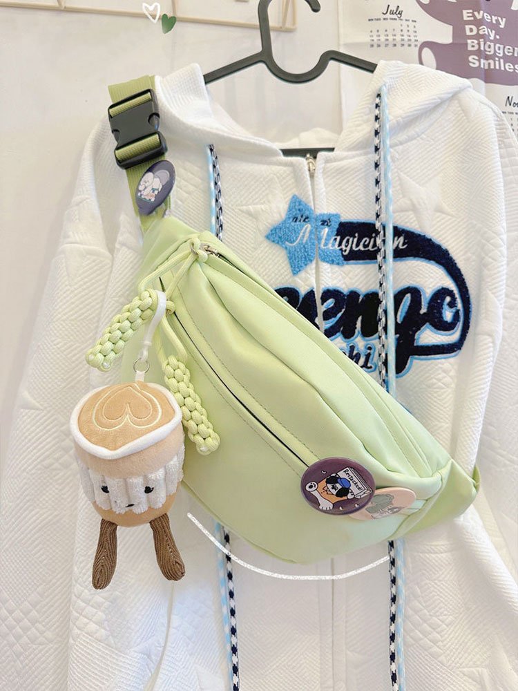 a twilight 2023 new twirl bag for the summer pecs, and a sling