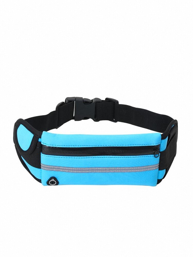 Sports cash bag, outdoor running cell phone bag, large-capacity multi-purpose waterproof invisibility for women and men, and cycling kit