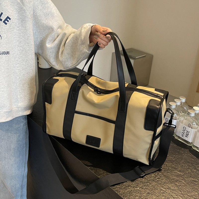Short-distance, high-capacity travel packs, light-forward packs, one-shoulder-on-a-cargo